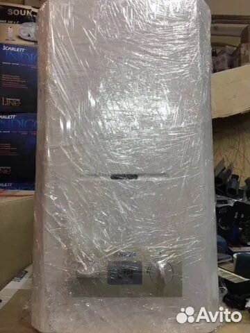 Газовая колонка Нева