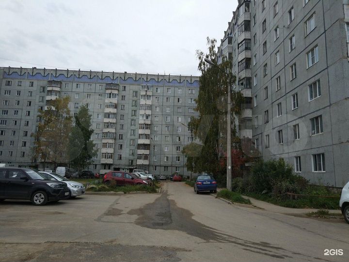 1-к. квартира, 33,2 м², 1/9 эт.
