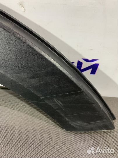 Накладка заднего крыла правого Hyundai Creta