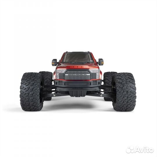 Монстр-трак 1:7 Arrma Big Rock 6S BLX