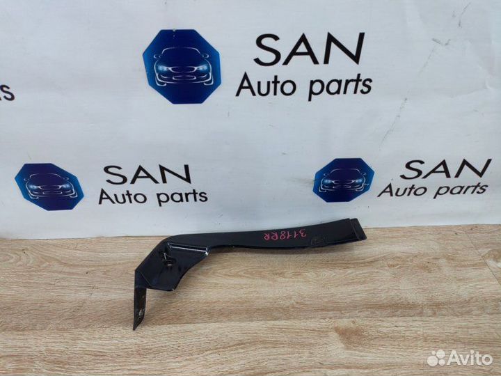 Брызговик задний правый Bmw X5 Рест E70 рест