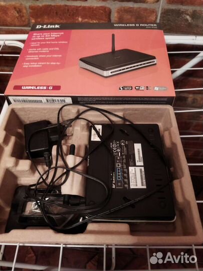 Роутер D-Link dir 300