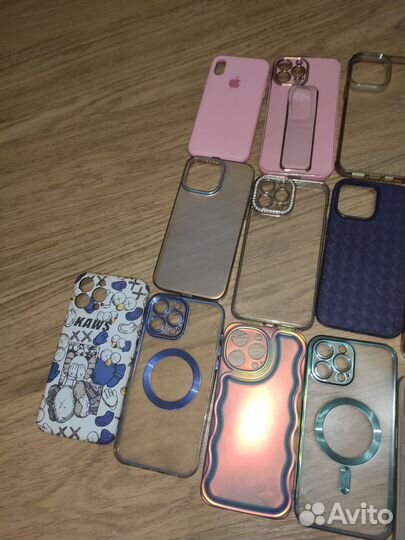 Чехлы на телефон iPhone 13 Pro max