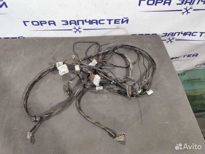 Проводка двери перед правой Kia Opirus