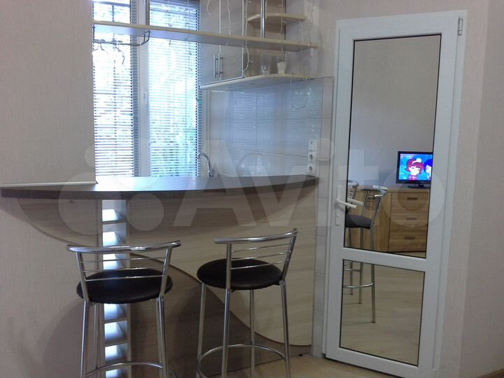 Квартира-студия, 22 м², 1/2 эт.