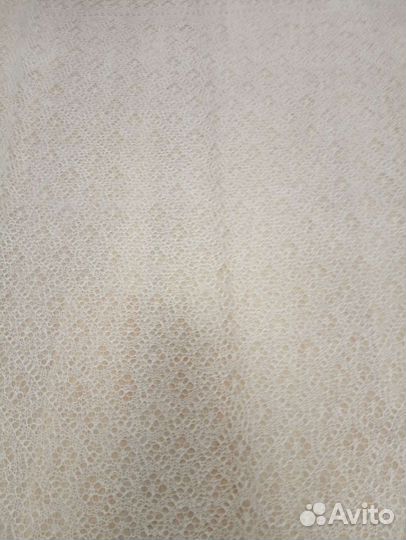 Оренбургский пуховый платок