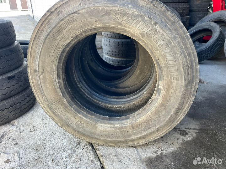 Грузовые шины 265/70 19.5