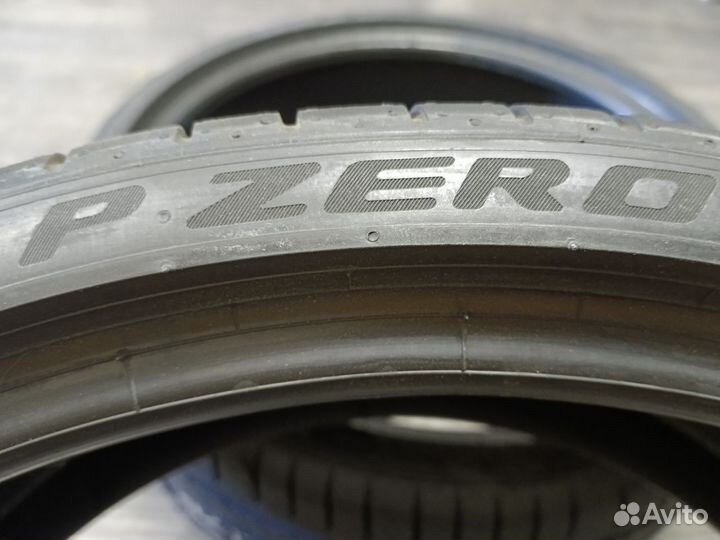 Pirelli P Zero 225/35 R20 90Y