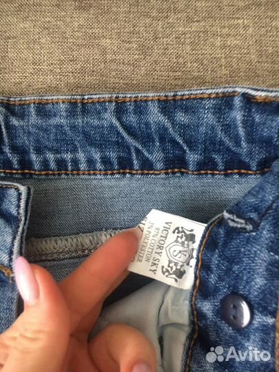 Джинсы для мальчика