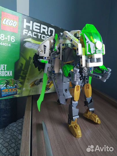 Lego hero factory 44014