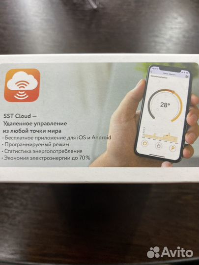 Терморегулятор для теплого пола wi fi