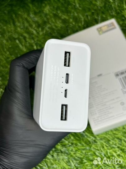 PowerBank Xiaomi 30000 mAh новый, Повербанк