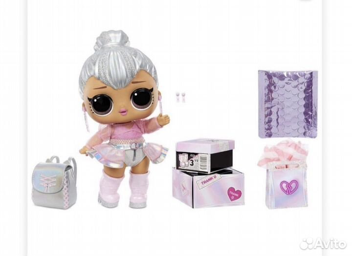 LOL Surprise Big B.B