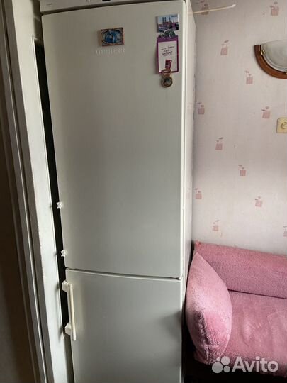 Холодильник liebherr бу