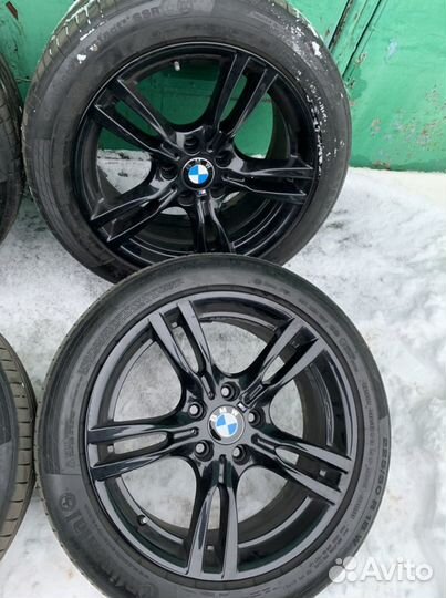 R18 Continental ContiSportContact 5 225/50, PCD 5x120 DIA 38