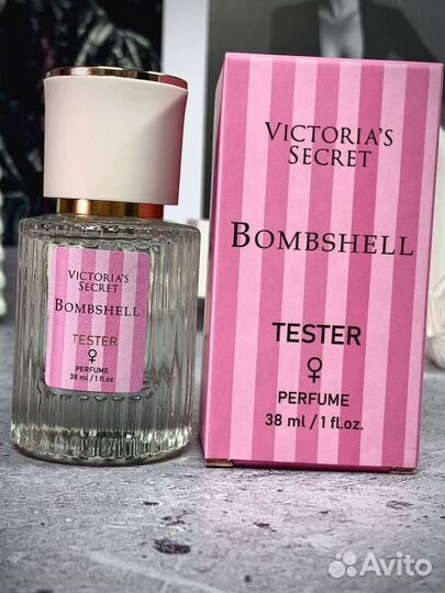 Victoria secret bombshell духи