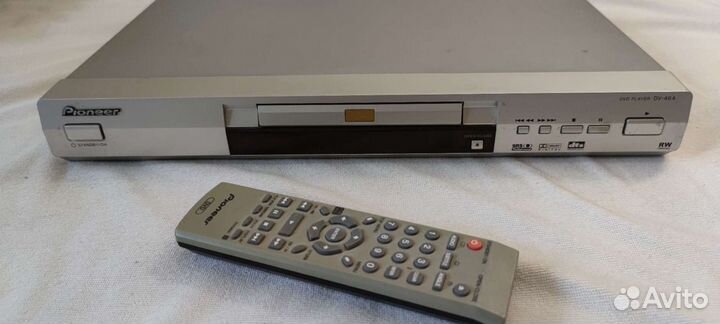 DVD- плеер Pioneer DV-464-S