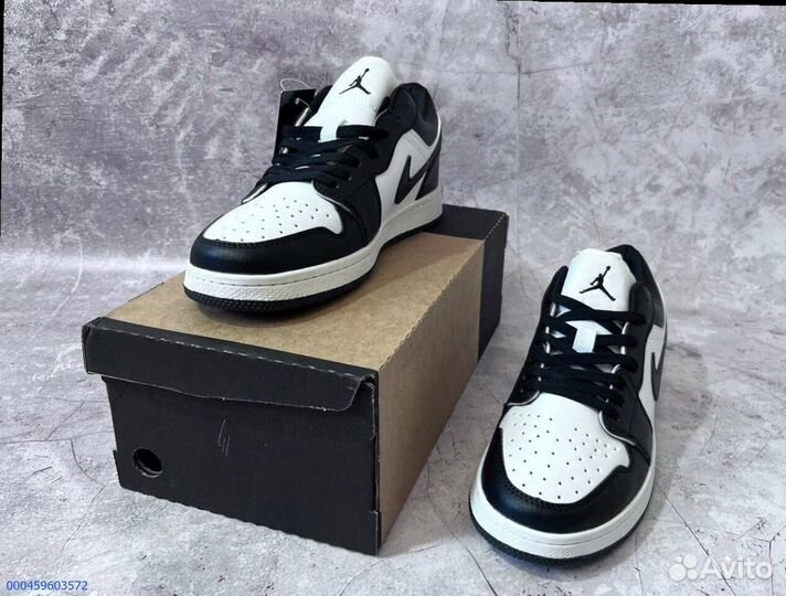 Кроссовки Nike Air Jordan 1 (Арт.71816)