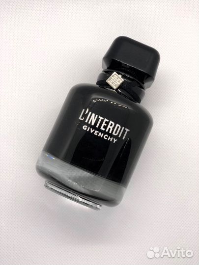 Духи/Парфюм/Givenchy Linterdit/Intence