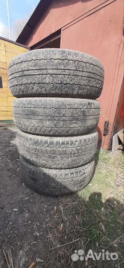 Dunlop Grandtrek AT20 275/65 R17