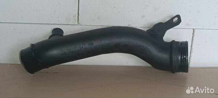 Воздуховод Land rover Sport