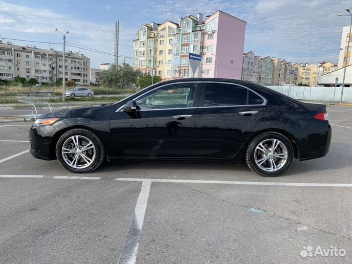 Honda Accord 2.4 AT, 2008, 299 999 км