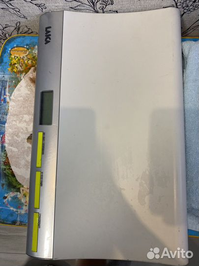 Детские электронные весы