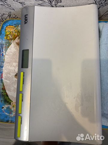 Детские электронные весы