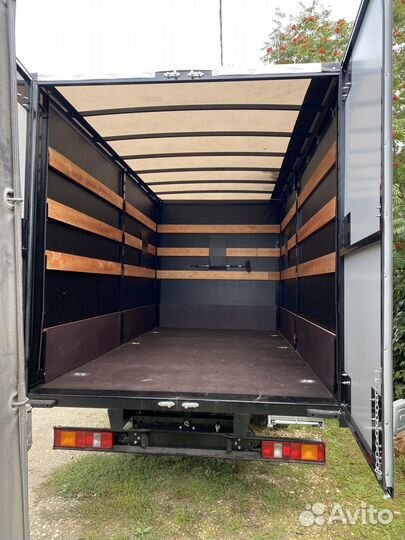 Грузоперевозки газель фермер 6 мест