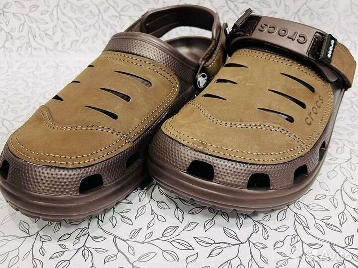 В наличии Crocs yukon оригинал 39/40/41/43/44/45