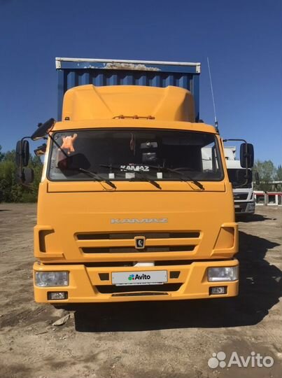 КамАЗ 4308, 2021