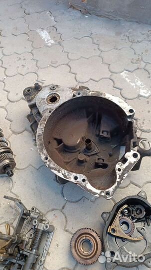 Кпп Фиат Дукато 230 2.5 20км79