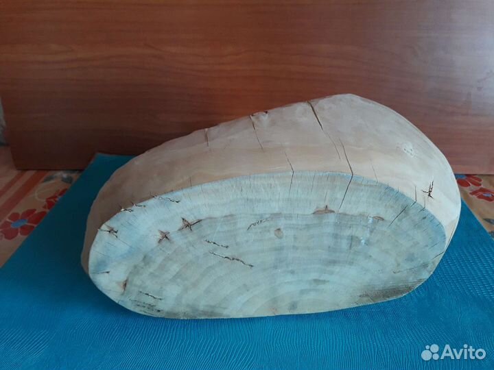 Резные фигуры из дерева