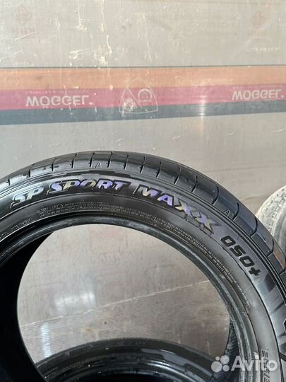 Dunlop SP Sport Maxx 050+ 265/50 R19 110Y