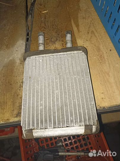 Радиатор печки Kia Avella