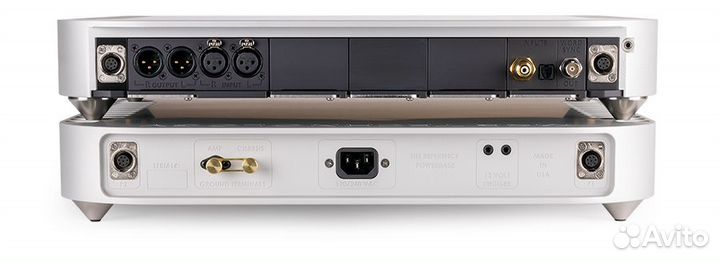 Цап MSB technology Reference DAC