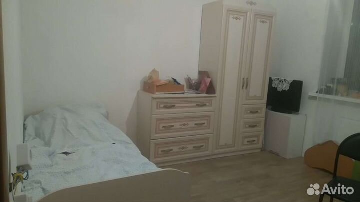 Детский комплект кровать, шкаф и комод