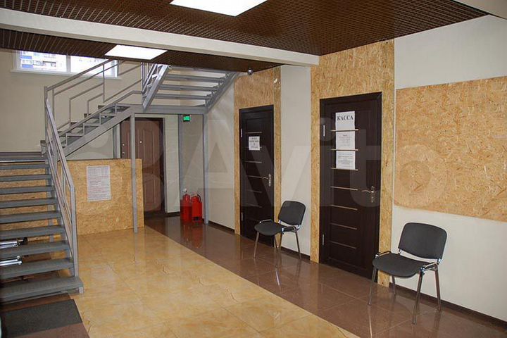 Здание, 500 м²