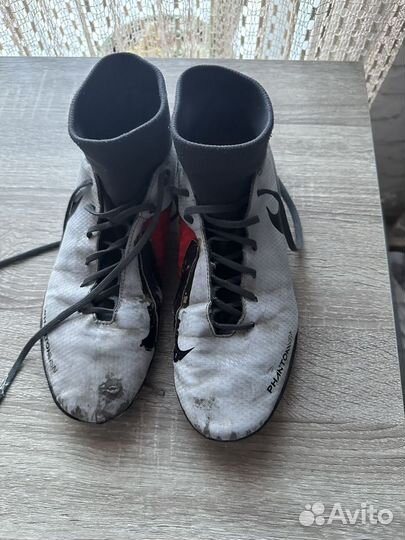 Футзалки nike phantom