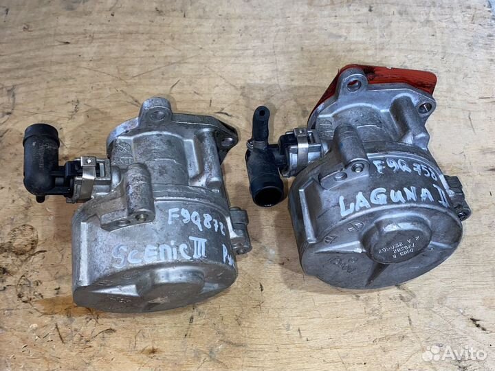 Вакуумный насос Renault 1.9dci F9Q Laguna Scdnic