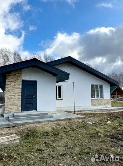 Строительство домов под ключ в ипотеку