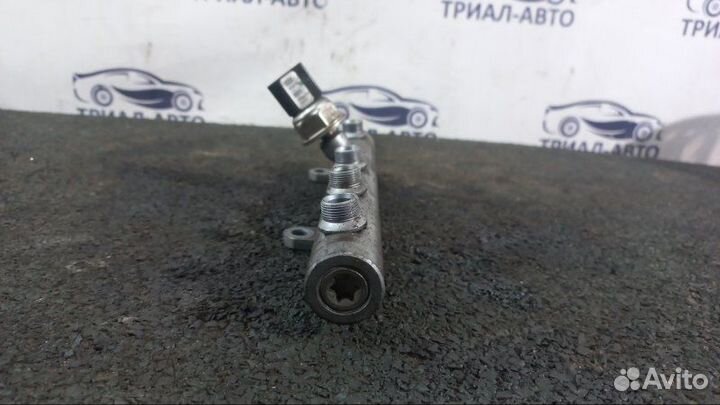 Топливная рампа Q7