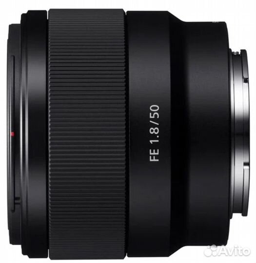 Объектив Sony FE 50mm f1.8 (SEL-50F18F)