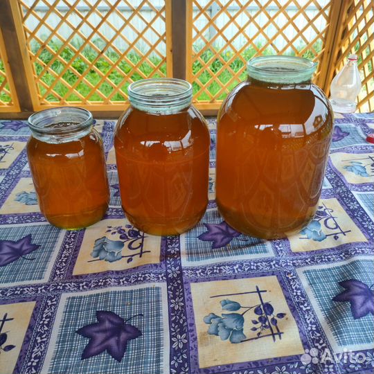 Мед,Алтайский