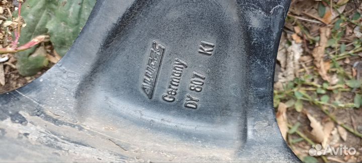 Диски 17 диаметра