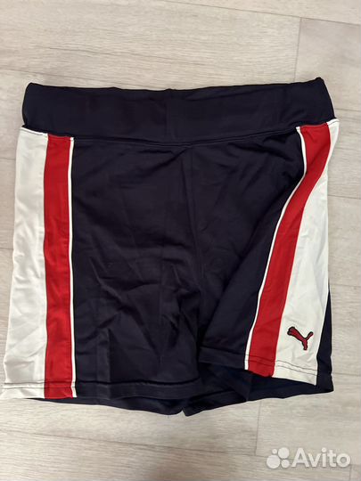 Шорты puma женские
