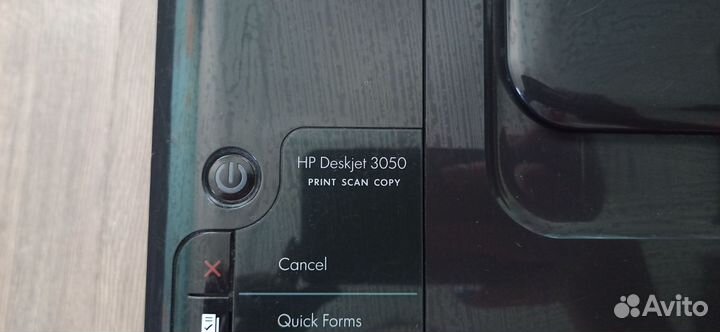 Принтер мфу hp deskjet 3050