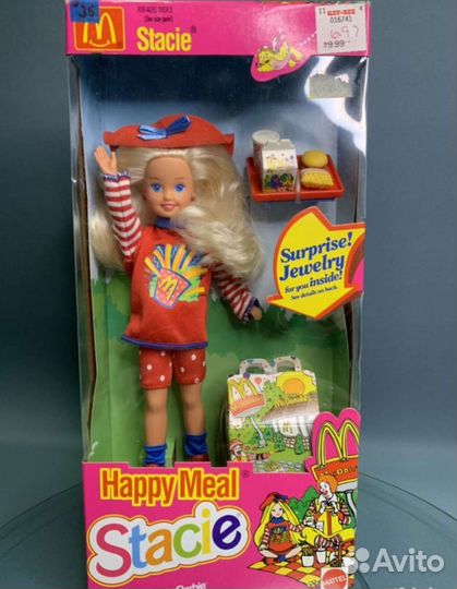 Кукла Стейси барби