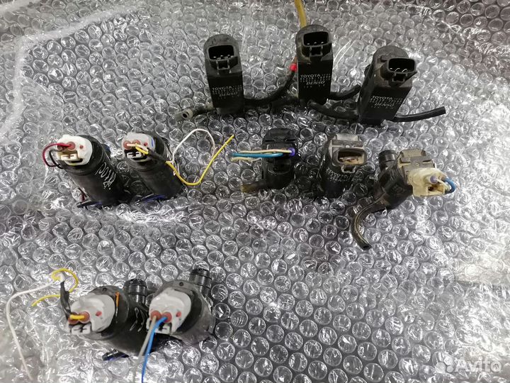 Насос омывателя Toyota