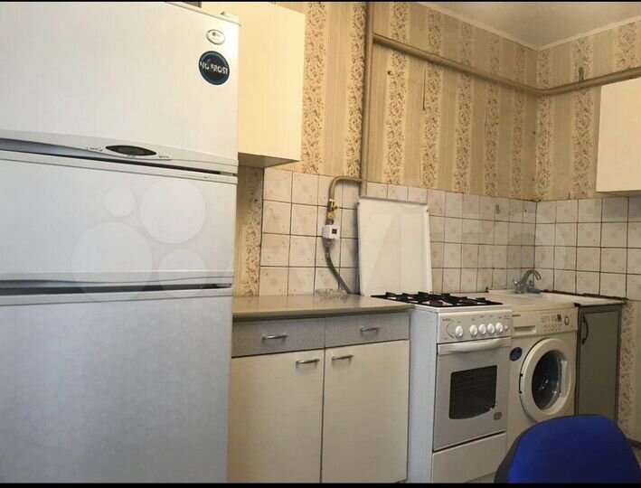 1-к. квартира, 34 м², 2/12 эт.